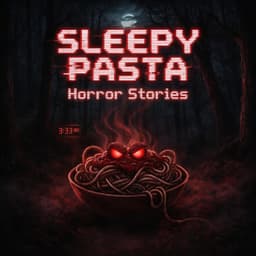 Horror Stories to Fall Asleep To artwork